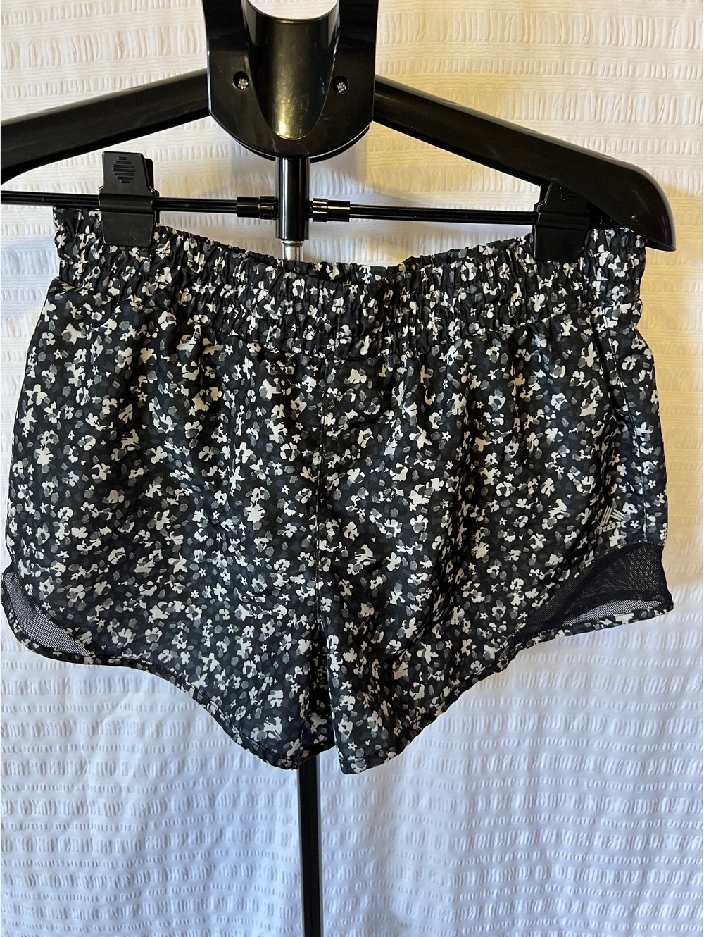 RBX Floral Running Shorts Sz Med